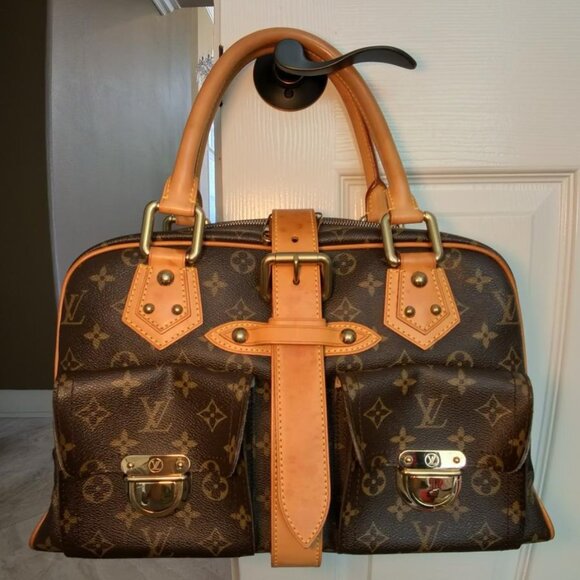 Louis Vuitton  Monogram Manhattan GM - Picture 11 of 13